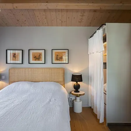 Standing 7 14pers - Piscine Jardin Paysager - Centre Village - Ile De Re - Bois Le Bois-Plage-en-Re