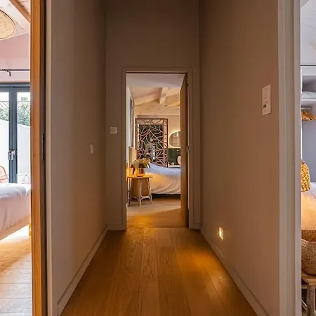 Villa Standing 7 14pers - Piscine Jardin Paysager - Centre Village - Ile De Re - Bois Le Bois-Plage-en-Re